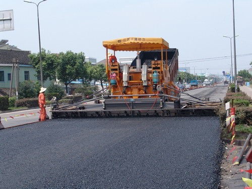 咨询 北京市小区沥青路面施工价格 沥青混凝土路面施工规范