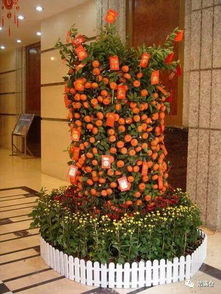 八种最适合在春节摆放的植物盆栽,大吉又大利 
