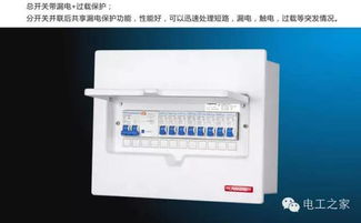 各位讲一讲空气开关如何选择型号