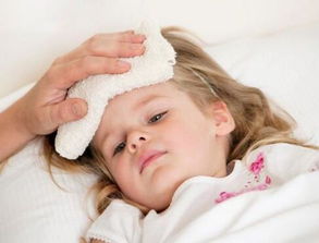 小孩咳嗽, 六岁半 白天还好,晚上睡觉就发烧怎么办 