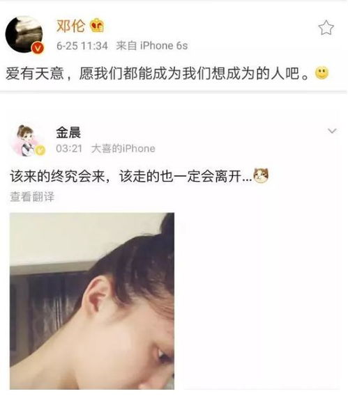 金晨命理分析,这位仙女姐姐为什么一直不火呢