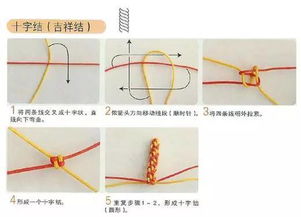 钩针双股线怎么弄好看？手串两股绳编织方法(两股线编织手链教程)