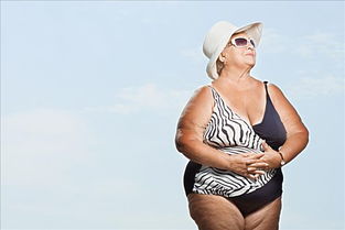 肥胖的女人到底会衰老得多快