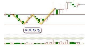 出现双底形态的股票以后涨幅大吗