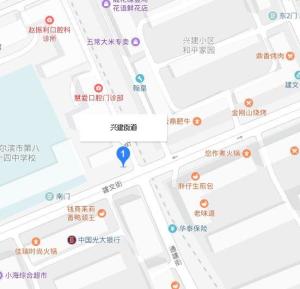 黑龙江哈尔滨平房兴建街道