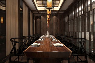 中式饭店餐厅包间图片素材 MAX格式 下载 其他模型大全 