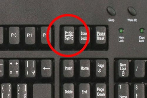 计算机方向键是哪个键,你可能从来没碰过的键,电脑键盘方向键上面的3个按键有什么用 ...