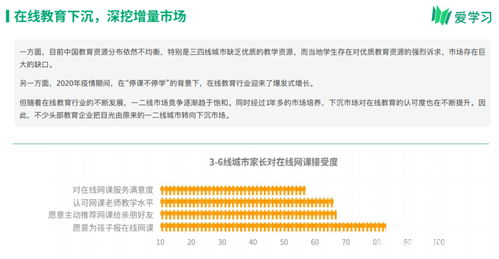 2021下沉市场报告 OMO模式改变区域教育市场格局