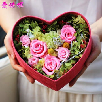 女生过生日普通男生送女生生日礼物十四朵粉玫瑰什么含义？