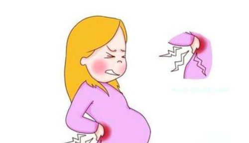 原创孕晚期时，孕妈不适合做这3个小动作，可能会引起“宫缩”