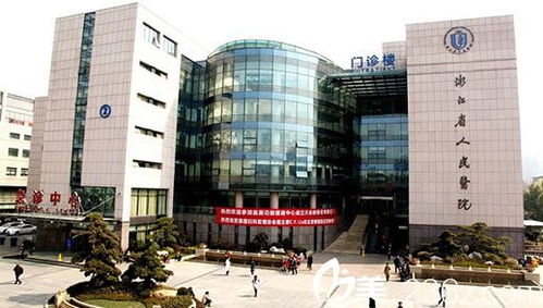 这是小编整理的杭州地区公立整形医院及三甲医院整形科排名前5名