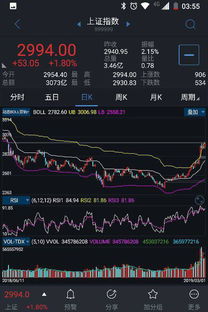 通达信RSl指标怎样设置