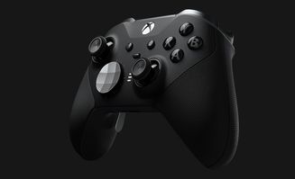 数码 微软发布Xbox精英无线手柄2代,满电下可续航40个小时