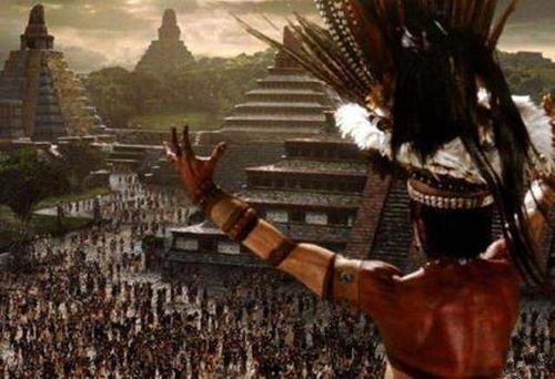 玛雅人是怎么看待天象的 玛雅人的古典史诗,叫什么名字