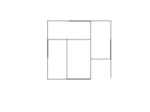 正方形有几条边 正方形一共有几条边