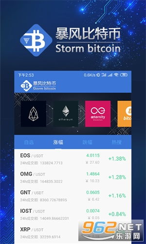 最好的比特币交易软件,买比特币用什么app