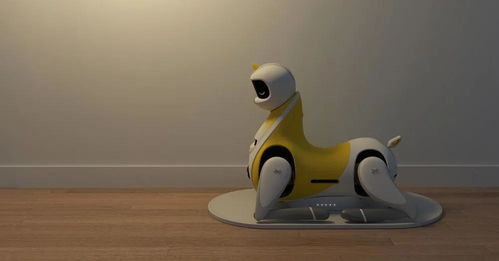 全球首款 出行新坐骑,小鹏发布可骑乘智能机器马