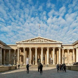 故宫博物院刮起文创风,大英博物馆也来天猫开店了 