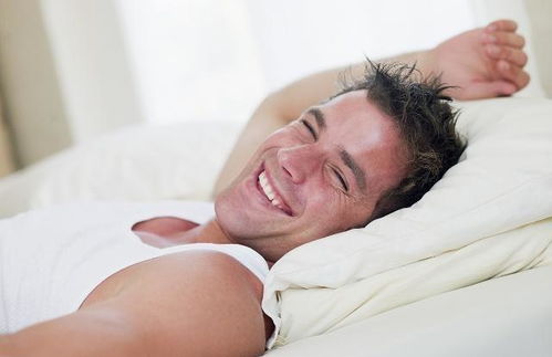 男人若长期 裸睡 ,可能身体收获4个好处,别不好意思看