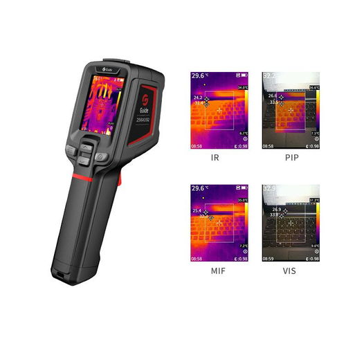 消除红外热成像测温误报的有效方法