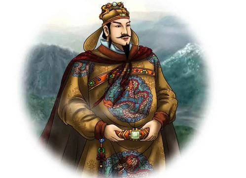 刘秀本来是开国皇帝,为何要用 汉 的国号,做个继位皇帝