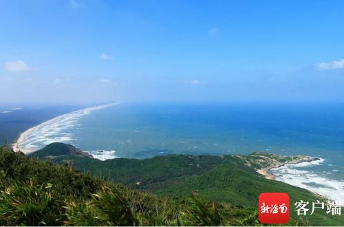 海南文昌铜鼓岭