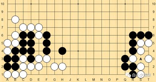 围棋入门的10个知识点 什么是 打劫 2