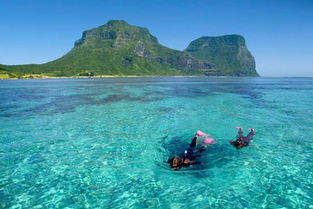 巴厘岛算什么,来看看澳洲国内十大岛屿 这样的人间仙境你去过几个 