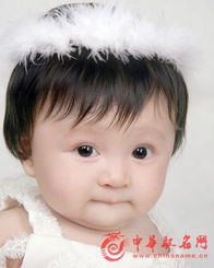 婴儿取名并不是几个汉字 