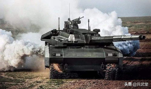 全电主战坦克有多远 99A下代或电磁装甲电磁炮,军迷 看老马的