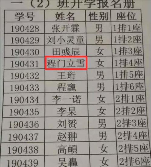 小学生姓 伍 ,老师课上都不敢点他的名字,有种在骂自己的感觉