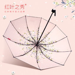 三折伞是什么意思 三折伞和五折伞的区别