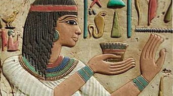 古埃及男人为什么要化妆 