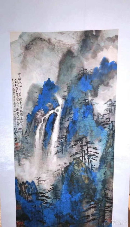 山水画怎样画的好看(山水画的画法步骤视频教程)