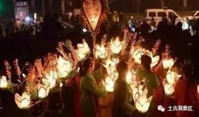 春节来新安,看灯会 赏民俗 逛庙会.......红红火火过大年