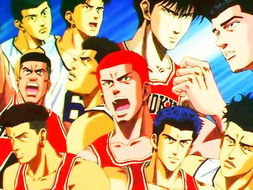 灌篮高手 Slam Dunk 动漫图片 动漫壁纸 