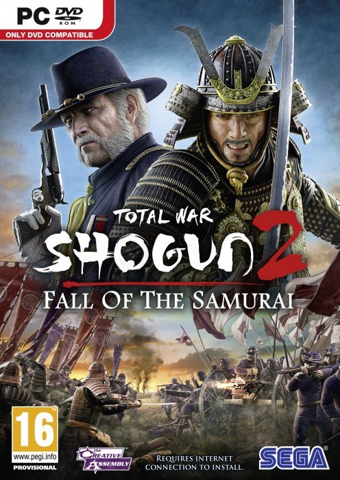 幕府将军2 武士之殇 Total War Shogun Fall Samurai 