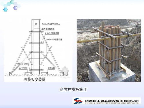 吊模板模板施工方案(大模板的吊装工艺)