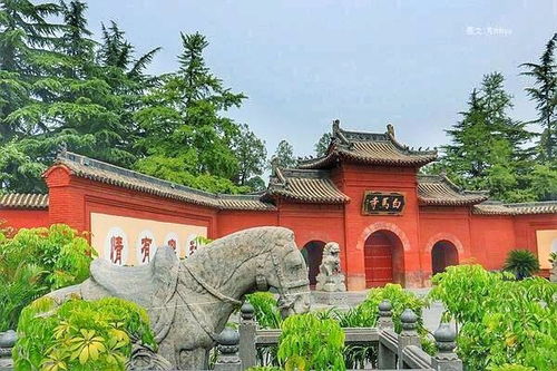 洛阳白马寺门票,洛阳白马寺游玩攻略 360地图 