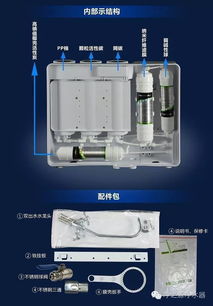 2016新款6级超滤净水机 