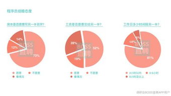 不愁脱单 五成程序员工资愿意交给另一半