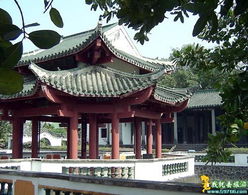 儋州东坡文化园 