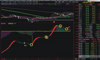 波段买卖 通达信副图指标 贴图 切记别贪心