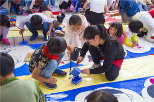 永嘉翔宇小学 玩美主义 放飞童心 快乐成长