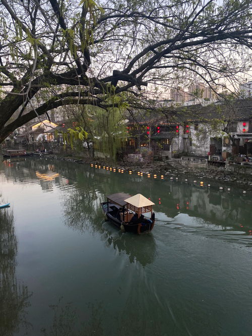 杭州小众旅游景点小河直街,运河游玩大攻略 