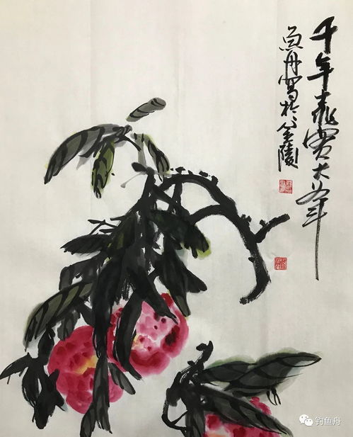 画家王广勇作品