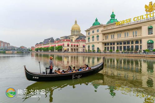 江苏宝藏景区,素有 东方威尼斯 之称的江阴飞马水城 