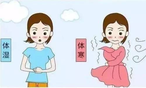 寒湿体质怎么去除体内湿气