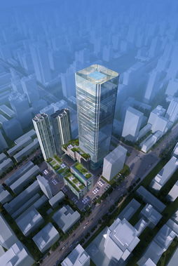 安徽商报 省城花园宾馆将变长江路最高楼 