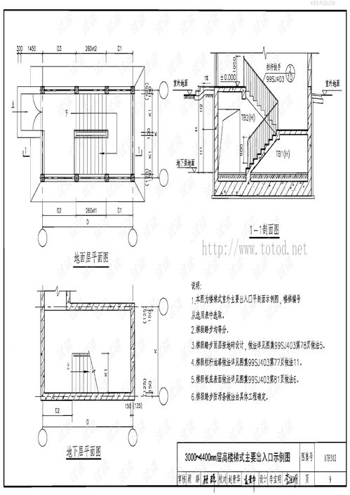 07fj02(07fj02人防图集第110页)